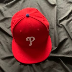 New era fitted hat